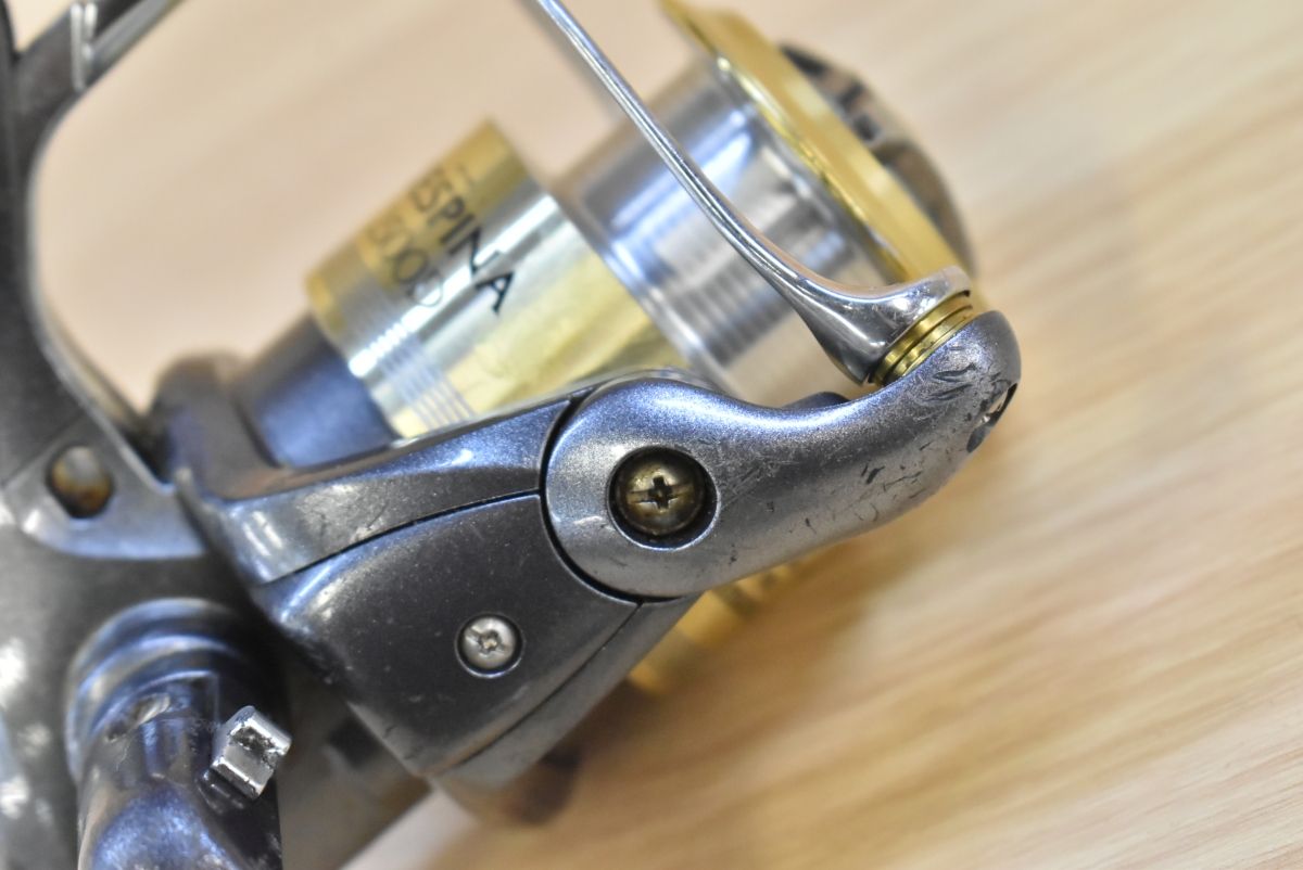 シマノ 05 BB-X デスピナ 2500D スピニングリール SHIMANO BB-X