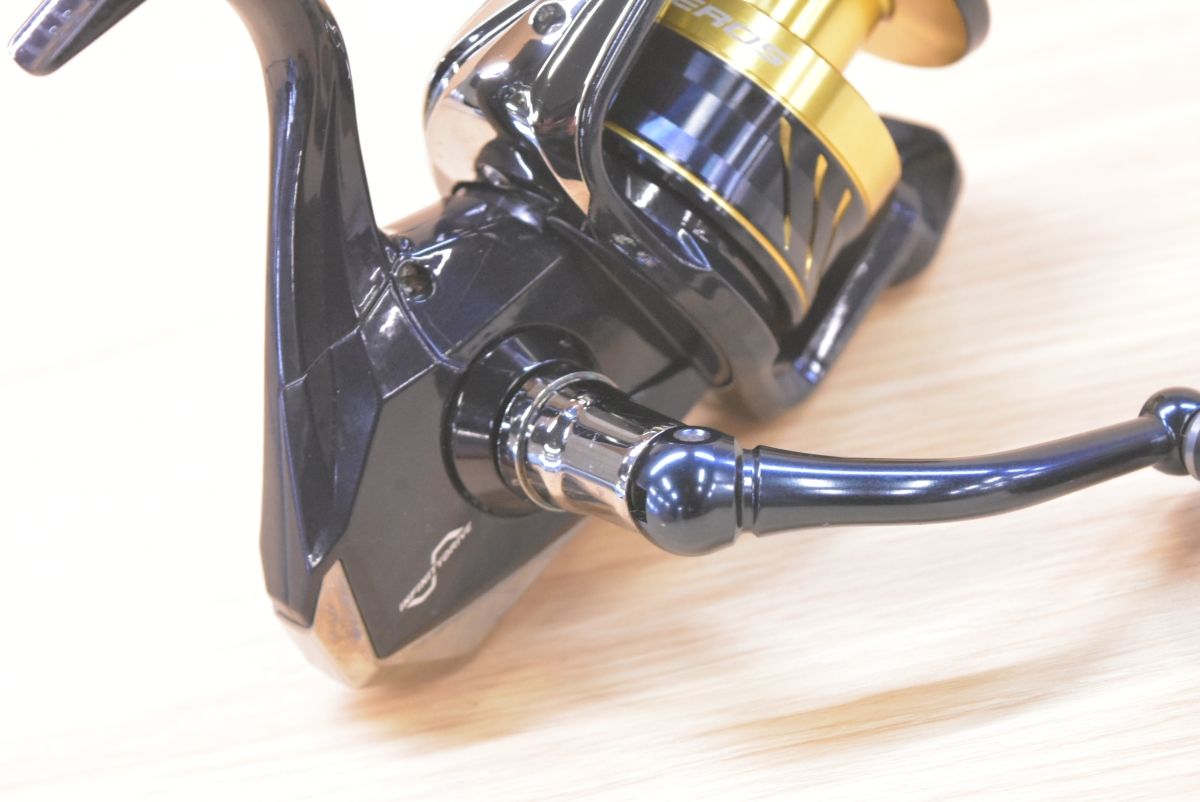 シマノ 21 スフェロス SW 8000HG スピニングリール SHIMANO SPHEROS