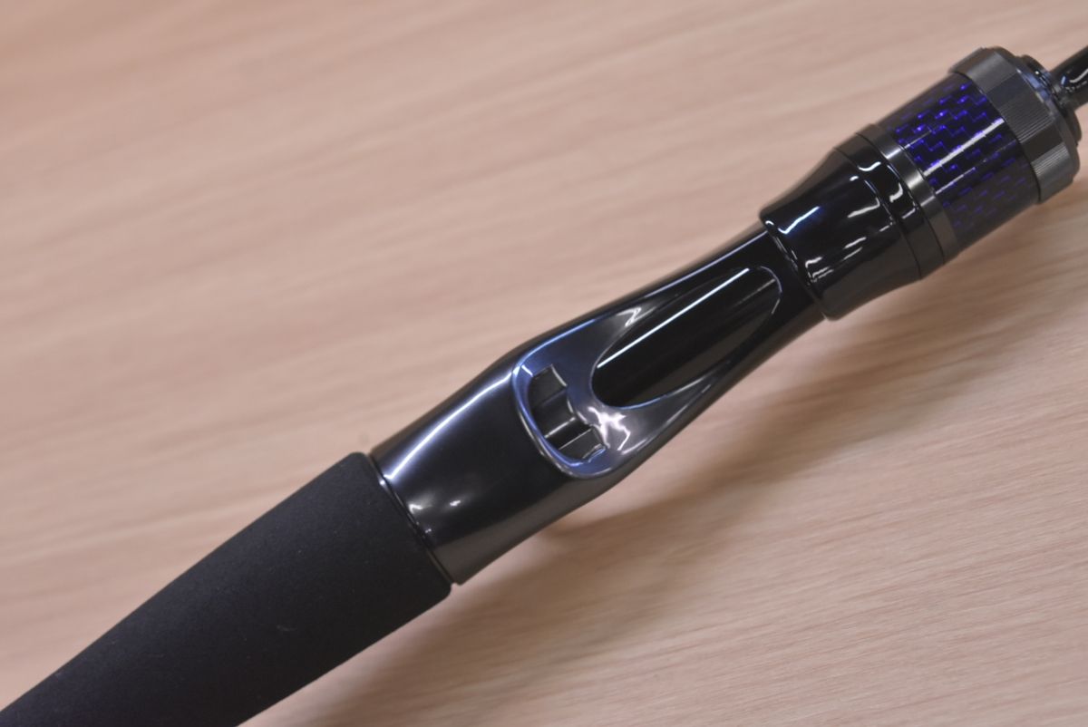 ダイワ 19 ソルティガ BJ 62XXHB TG ベイトロッド DAIWA SALTIGA