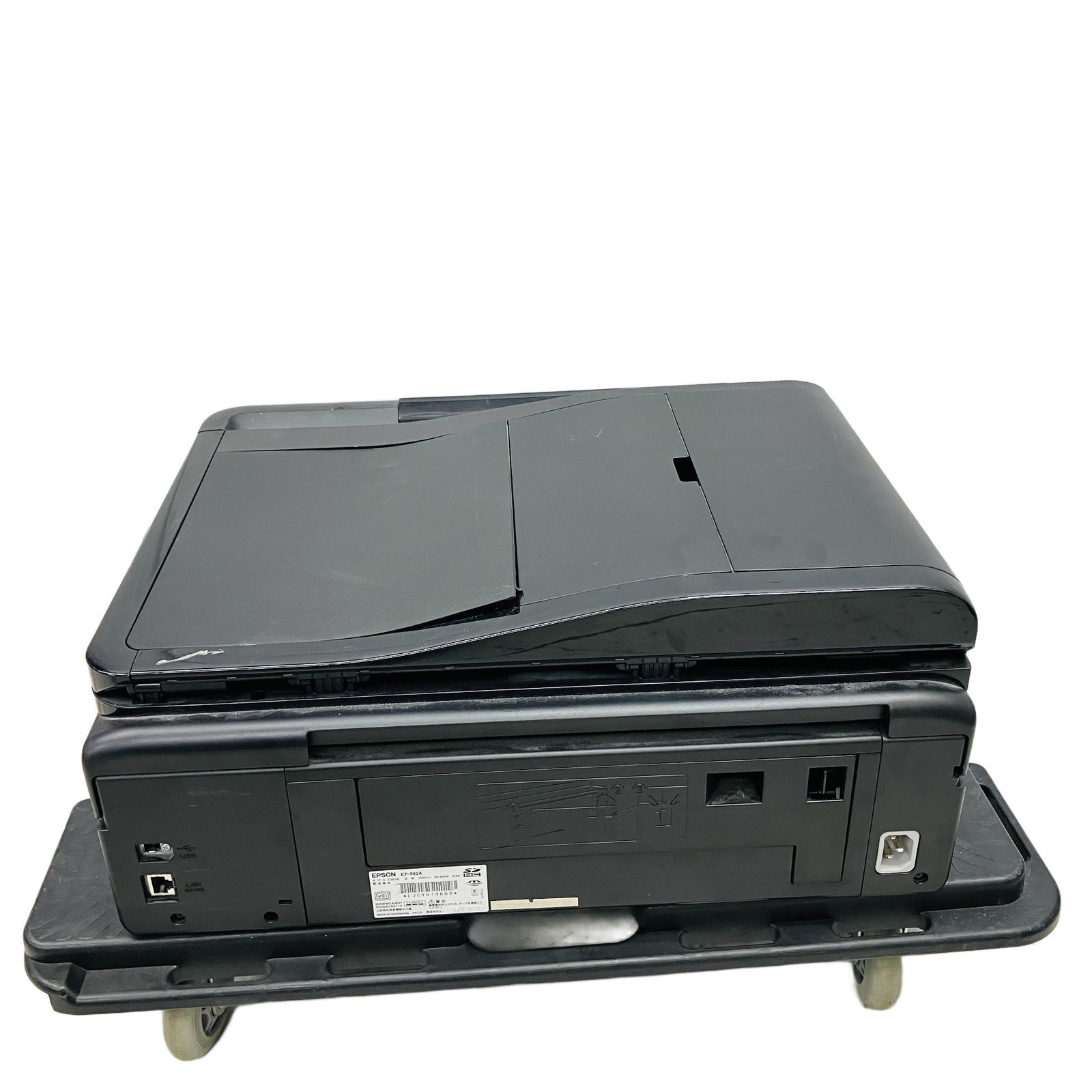 EPSON EP-902A インクジェットプリンター エプソン 家電 ジャンク