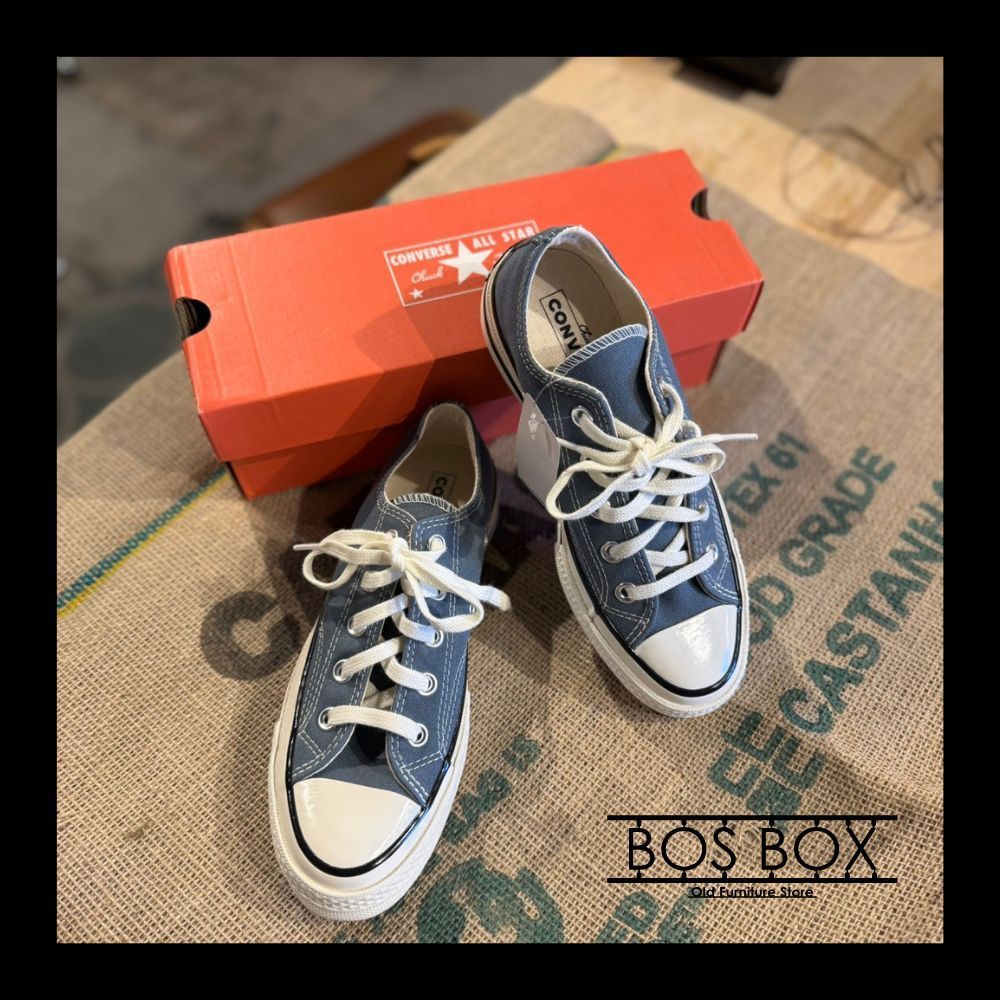 CONVERSE コンバース Chuck Taylor チャックテイラー CT-70 BLUE 