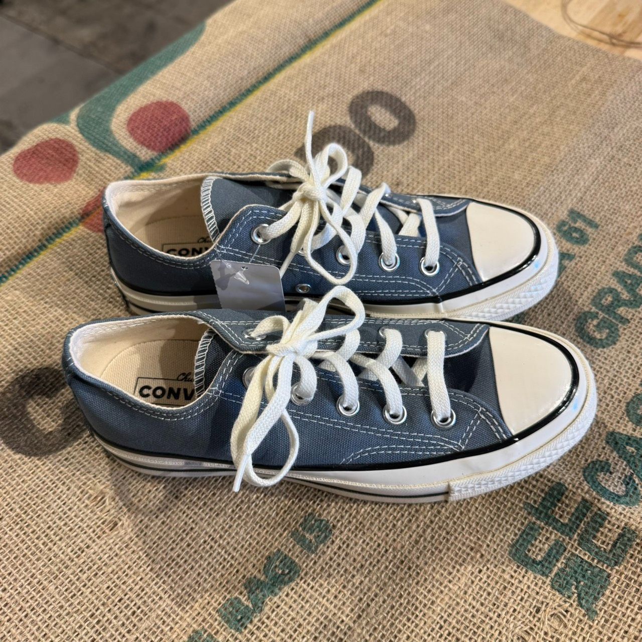 CONVERSE コンバース Chuck Taylor チャックテイラー CT-70 BLUE 