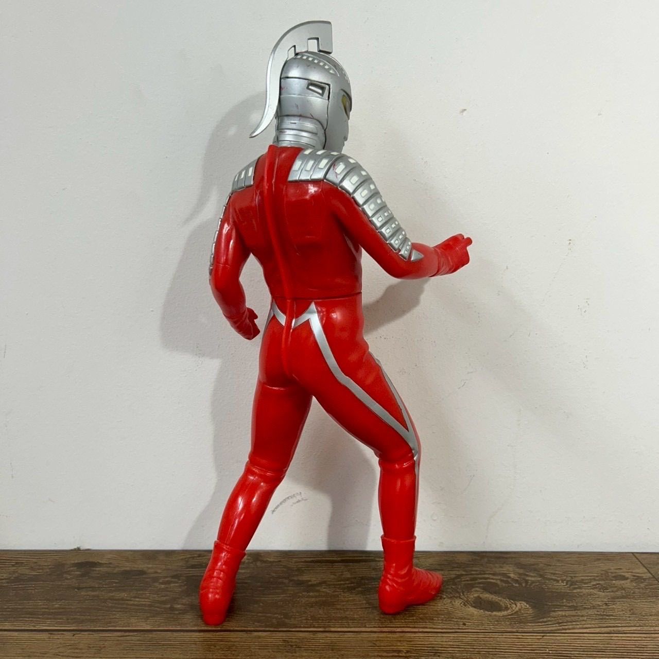 ウルトラセブン 1999 フィギュア ソフビ人形 約36cm 円谷プロ バンダイ 
