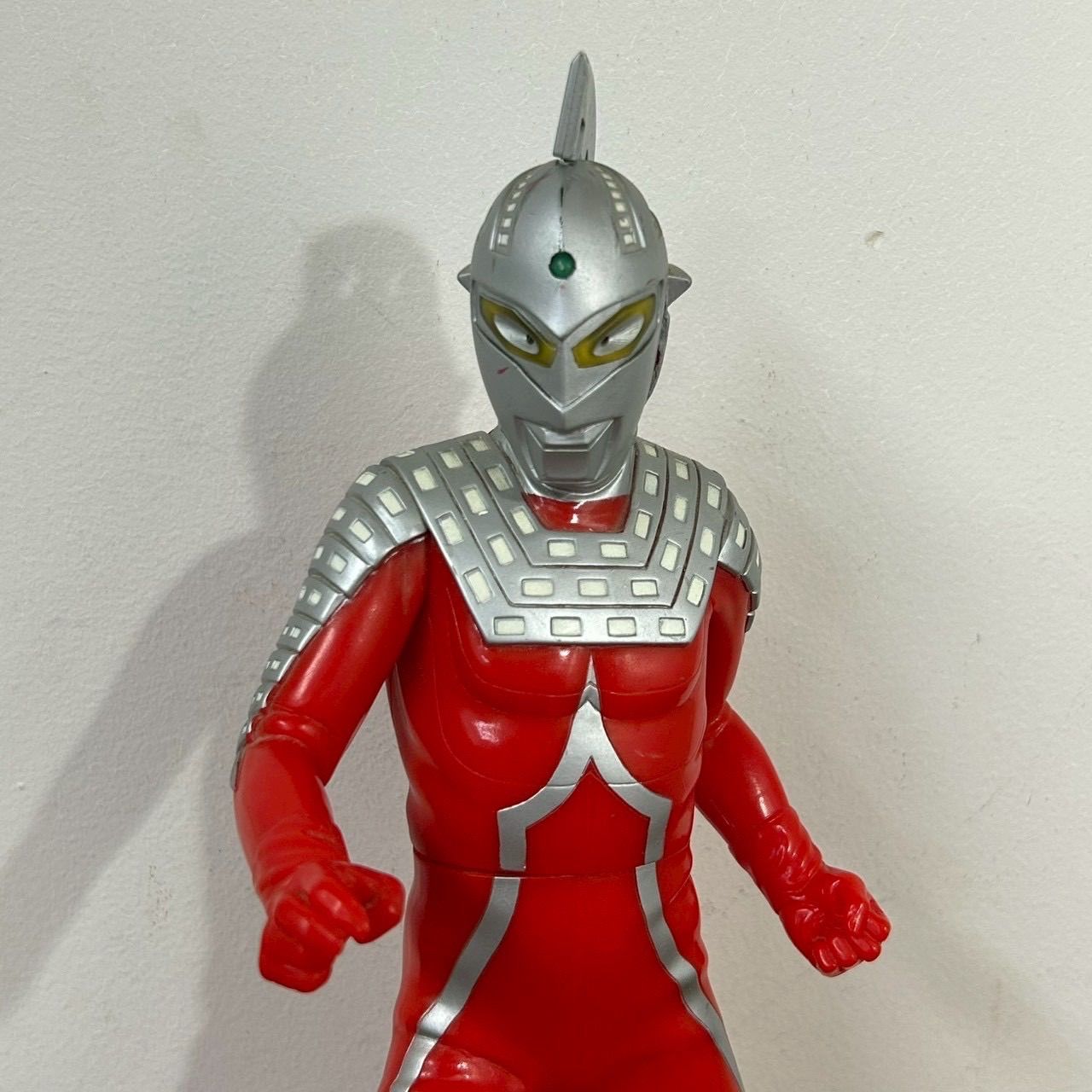ウルトラセブン 1999 フィギュア ソフビ人形 約36cm 円谷プロ バンダイ