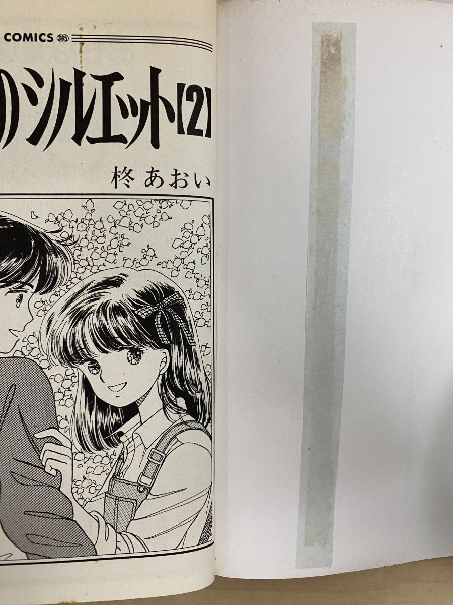 柊あおい まとめて18冊セット【星の瞳のシルエット(全10巻揃)／銀色の