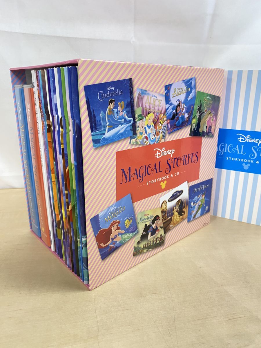 ディズニー マジカルストーリーズ Disny MAGICAL STORIES STORYBOOK