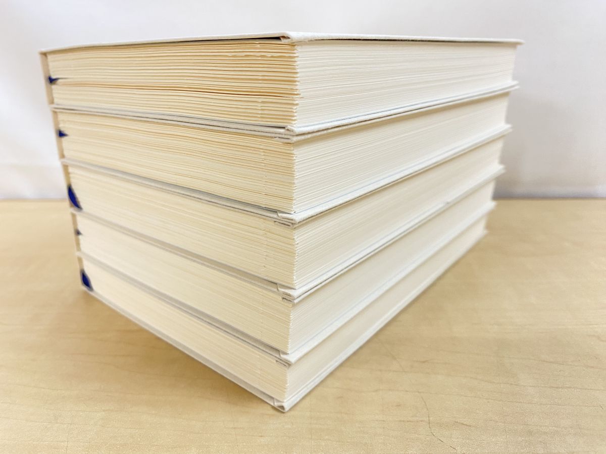 星野道夫著作集 全巻セット／5巻揃 新潮社 - メルカリ