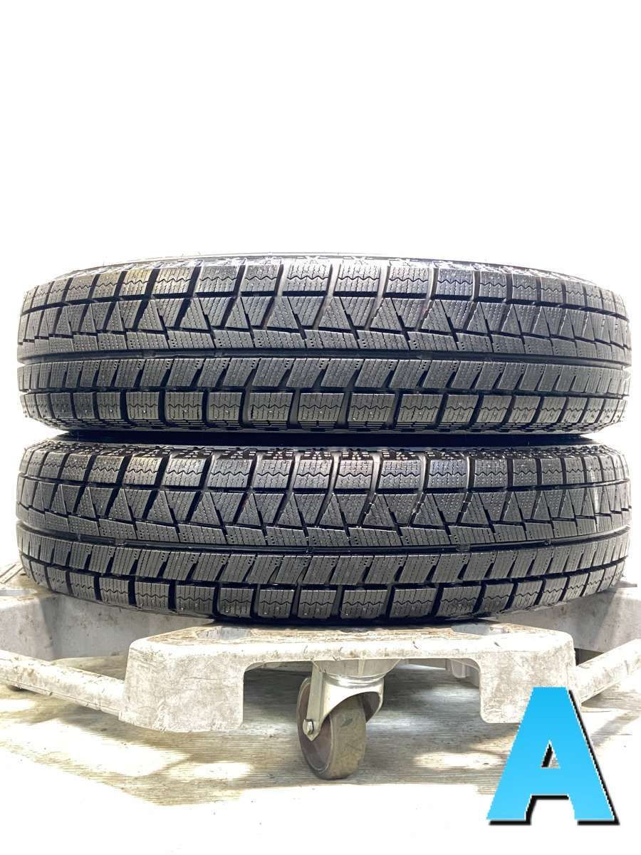 145/80R13 ブリヂストン アイスパートナー2 中古タイヤ スタッドレスタイヤ 2本セット w13260221054