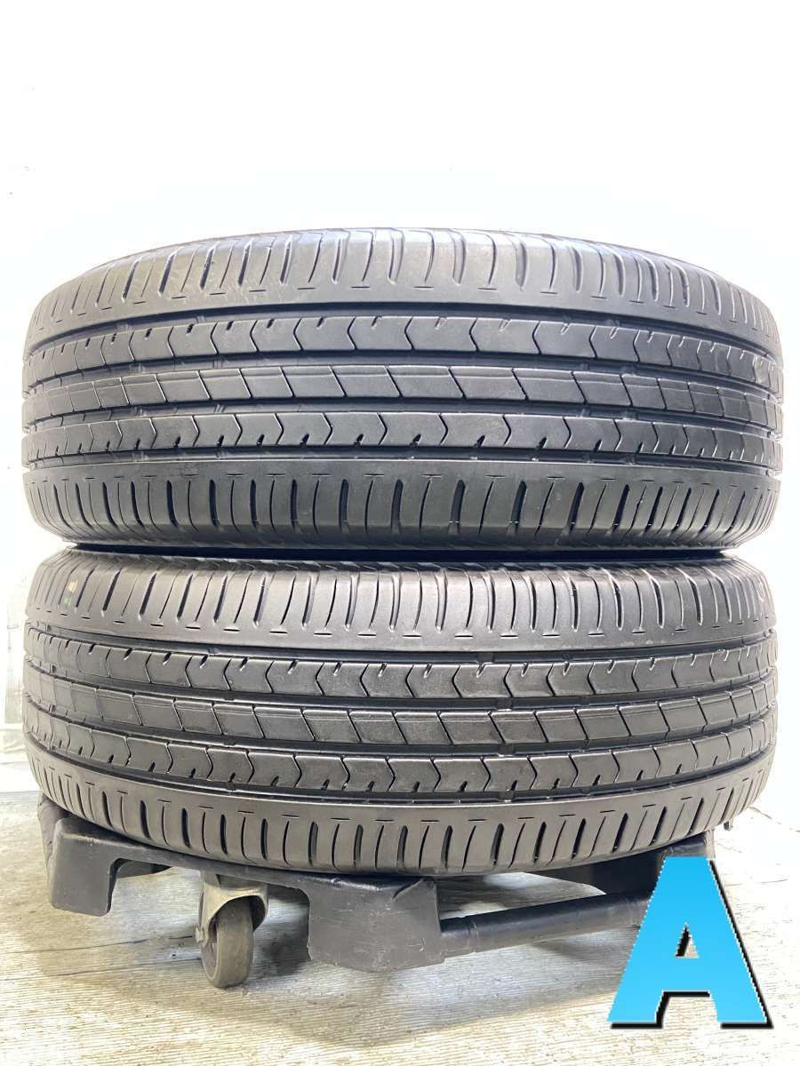 215/60R16 ブリヂストン エコピア NH100 中古タイヤ サマータイヤ 2本 