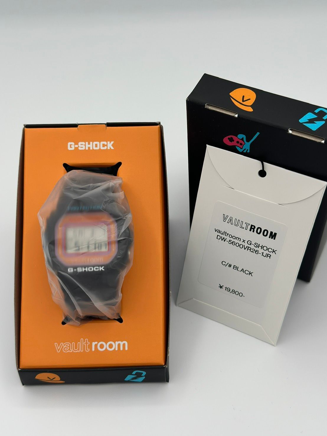 新品 vaultroom G-SHOCK DW-5600VR26-1JR 腕時計 ジーショック - メルカリ