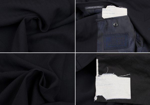 ジャンニヴェルサーチ クチュールGIANNI VERSACE COUTURE 裏メデューサ