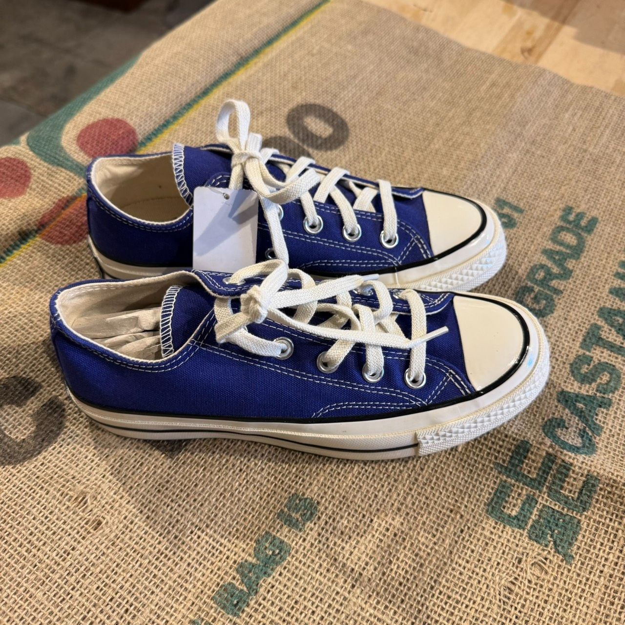 CONVERSE コンバース Chuck Taylor チャックテイラー CT-70 NAVY 