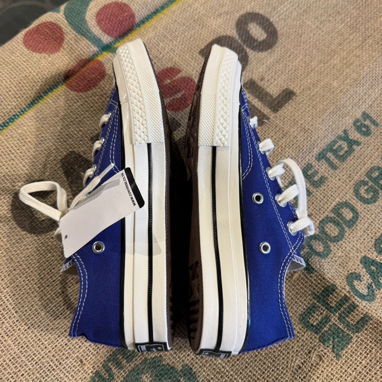 CONVERSE コンバース Chuck Taylor チャックテイラー CT-70 NAVY 