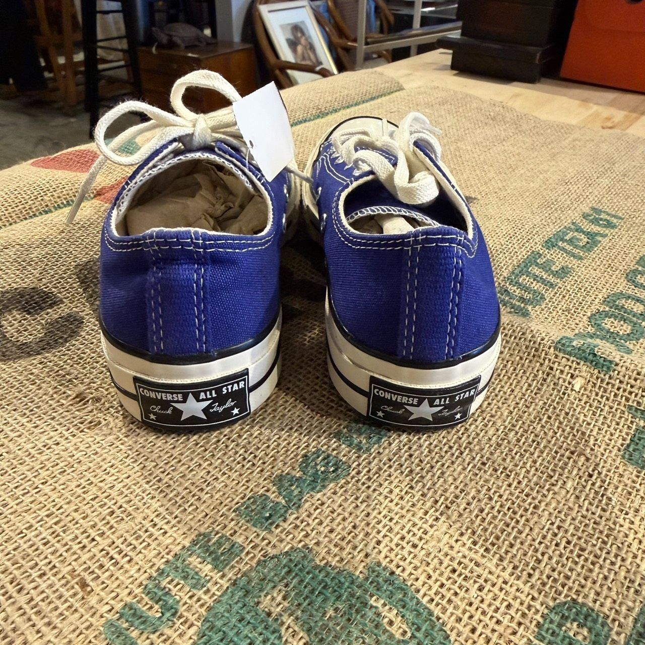CONVERSE コンバース Chuck Taylor チャックテイラー CT-70 NAVY 