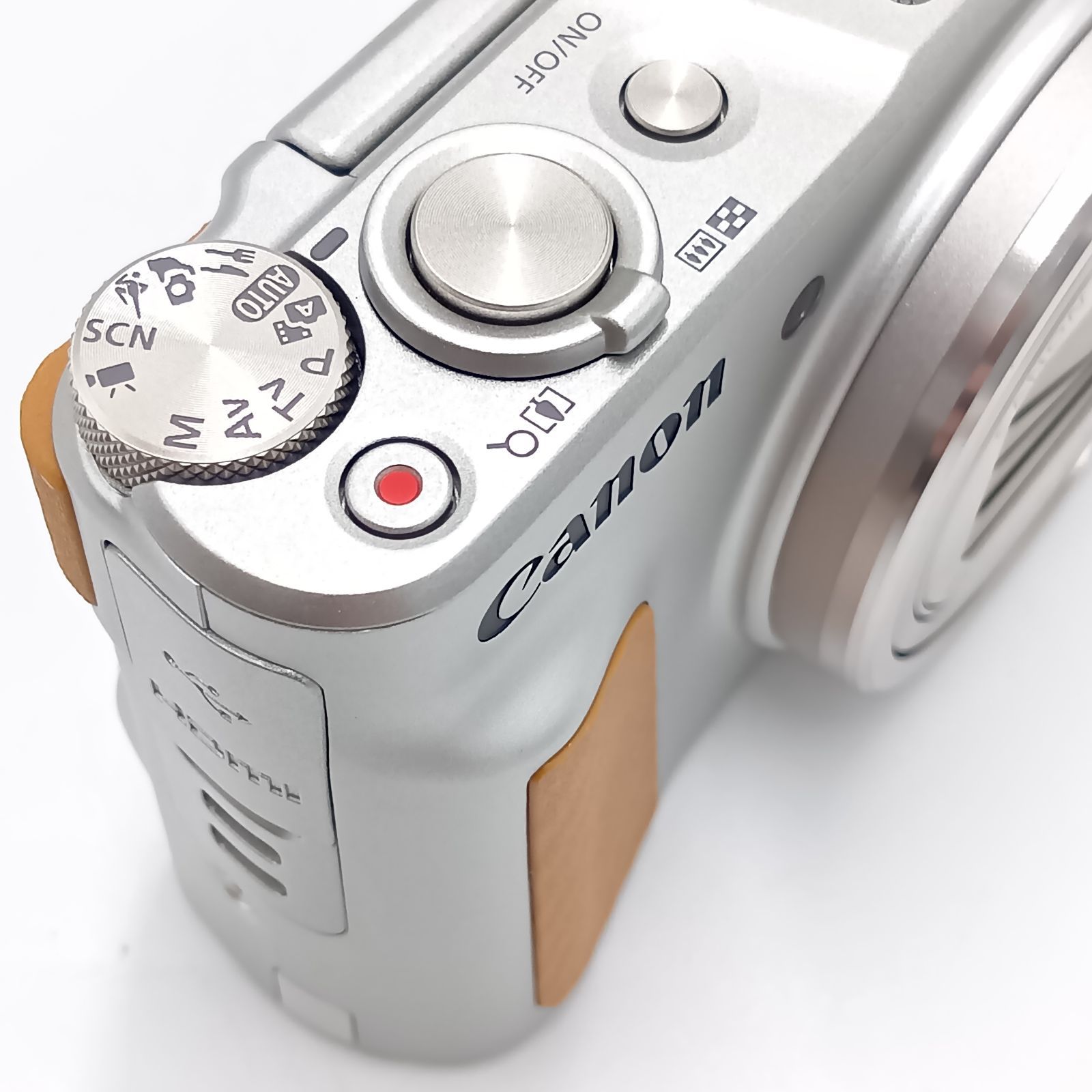 中古-美品| Canon PowerShot SX740 HS シルバー | Serial