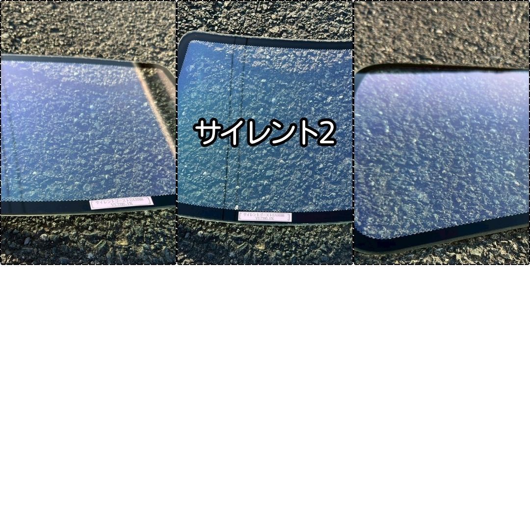 カーフィルム カット済み フロントサイド4面セット N-BOX JF1 JF2