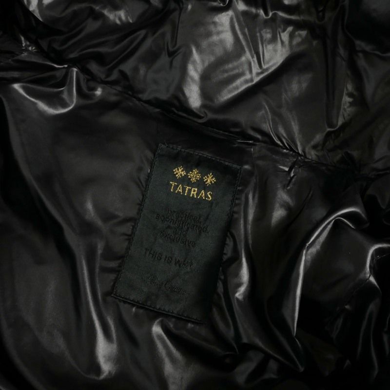タトラス TATRAS SARIN サリン ダウンコート ジャケット 長袖 03