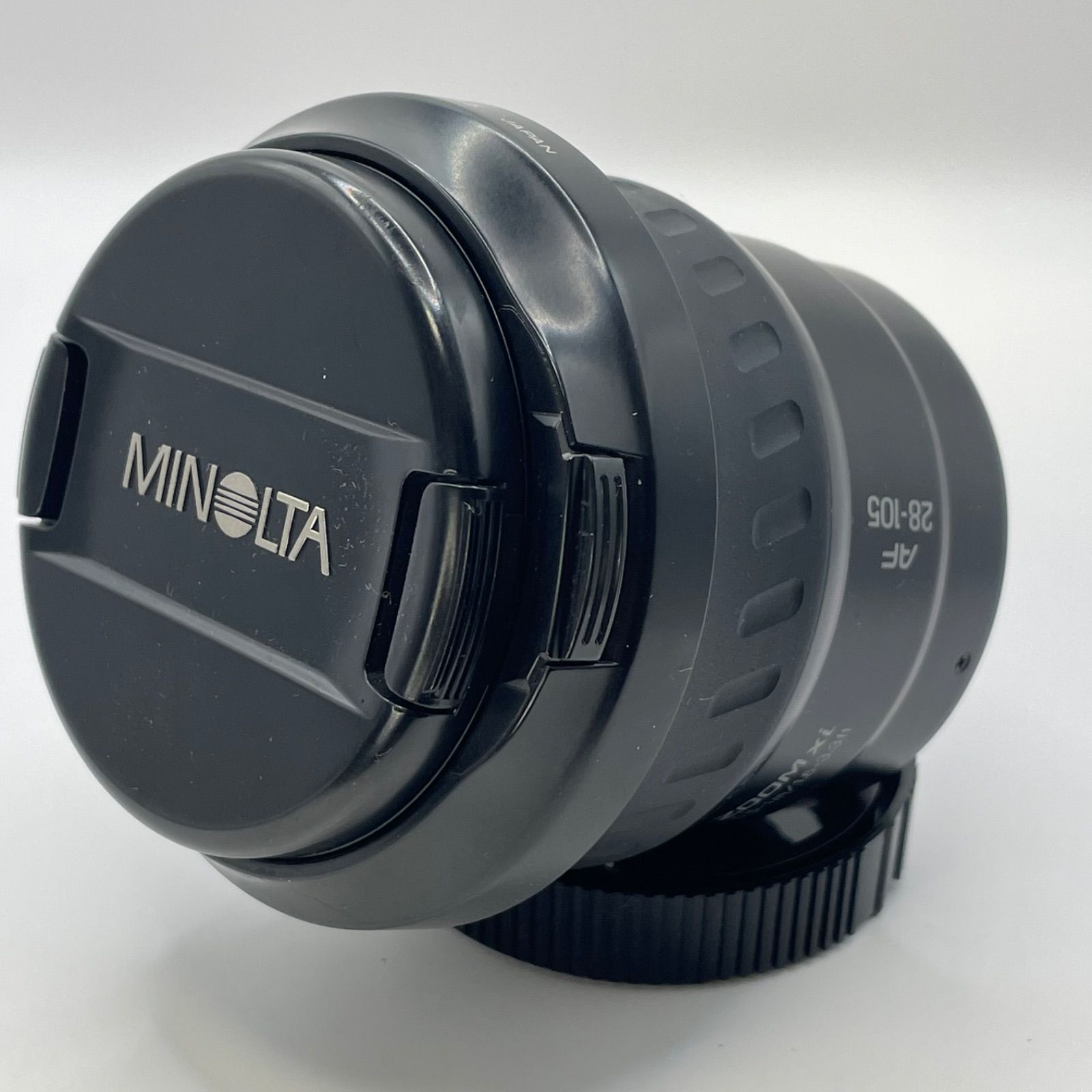 2本セット/純正フード付】ミノルタ AF 35-70mm F4 & 28-105mm F3.5-4.5 
