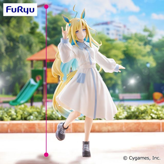 新品未開封】ウマ娘 プリティーダービー Trio-Try-iT Figure ー