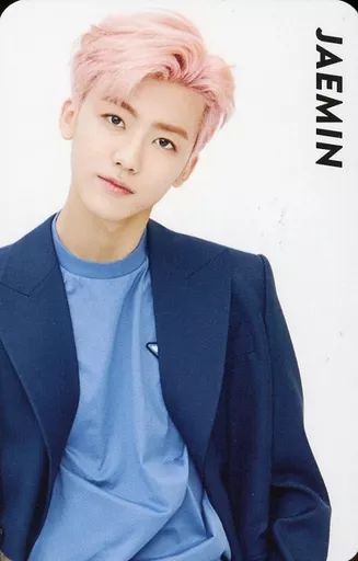 中古】コレクションカード(男性) NCT DREAM/ジェミン(JAEMIN)/CD「THE