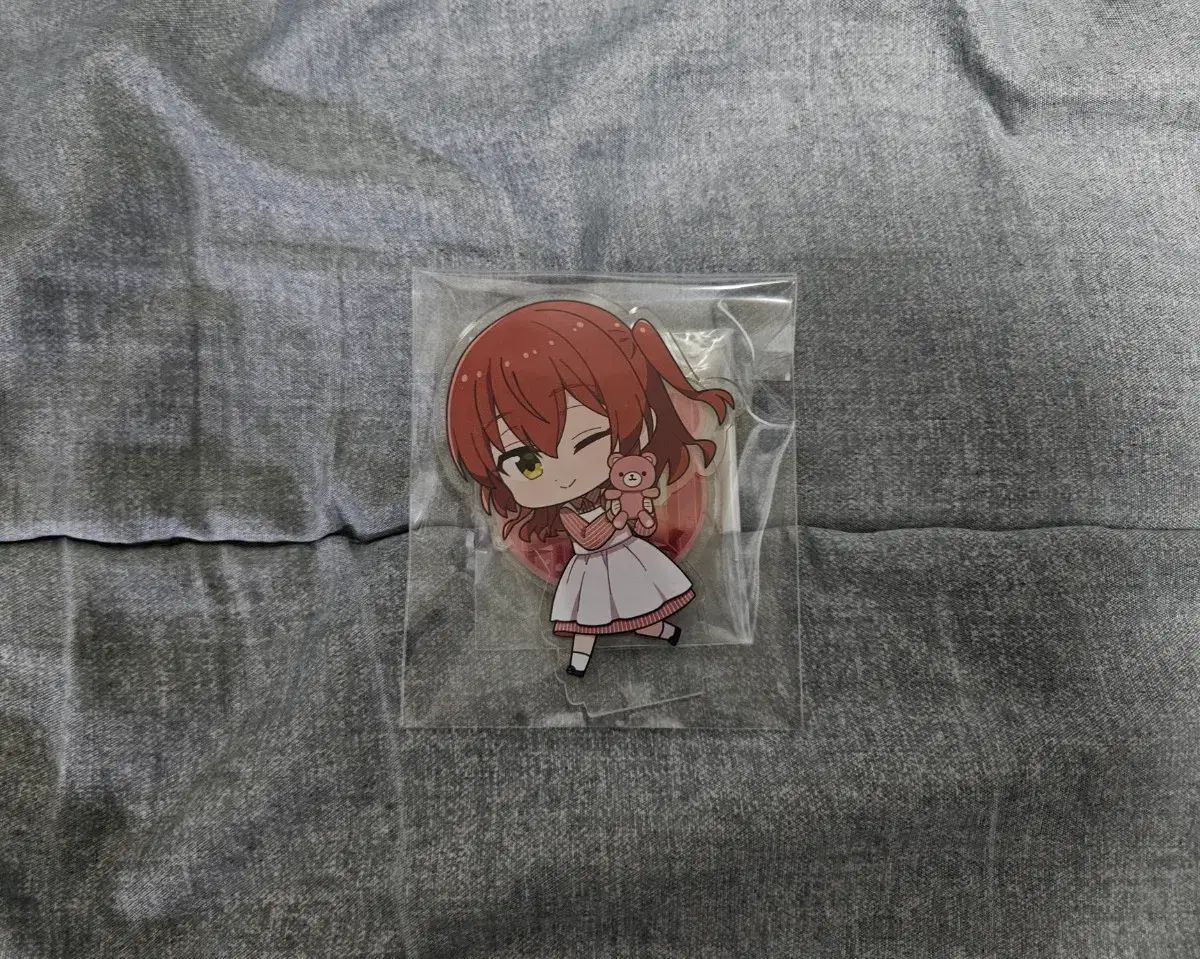 ぼっち・ざ・ろっく！ きた・い・よ・アクリルスタンド