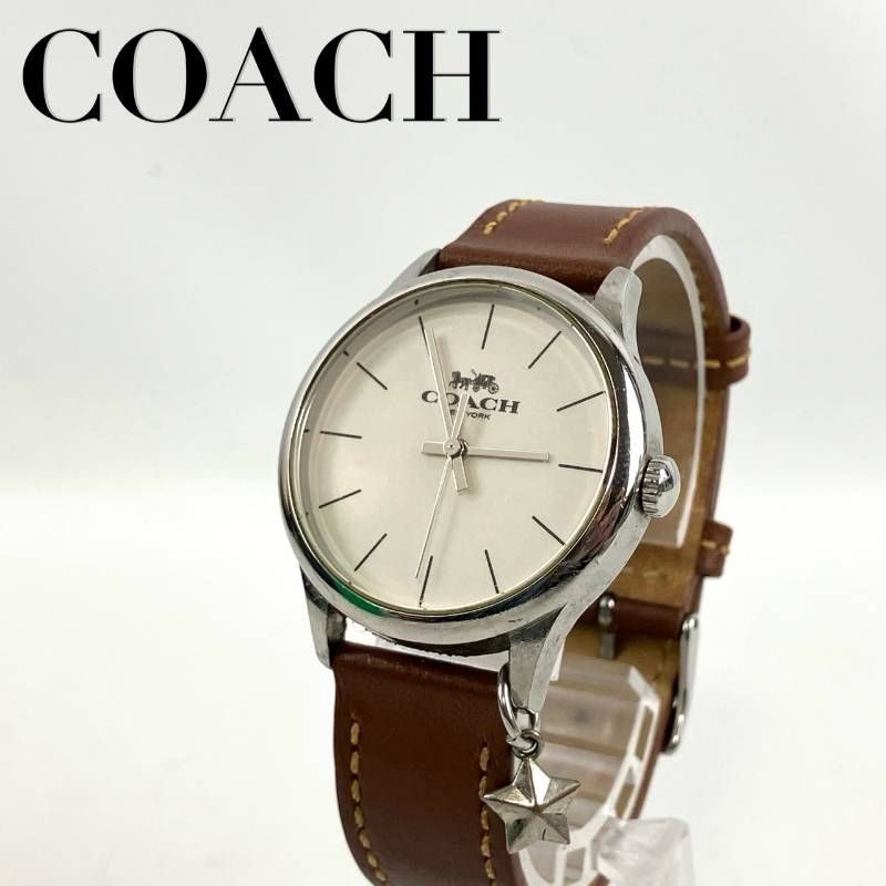 COACH 時計 稼働品 【公式通販】