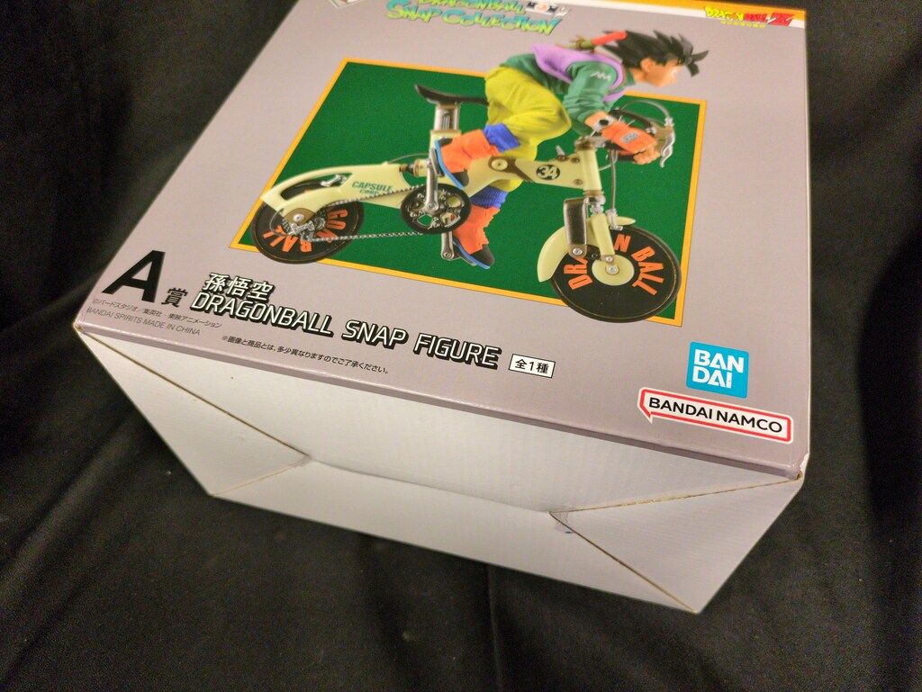 BANDAI SPIRITS 一番くじ ドラゴンボール DRAGONBALL SNAP COLLECTION