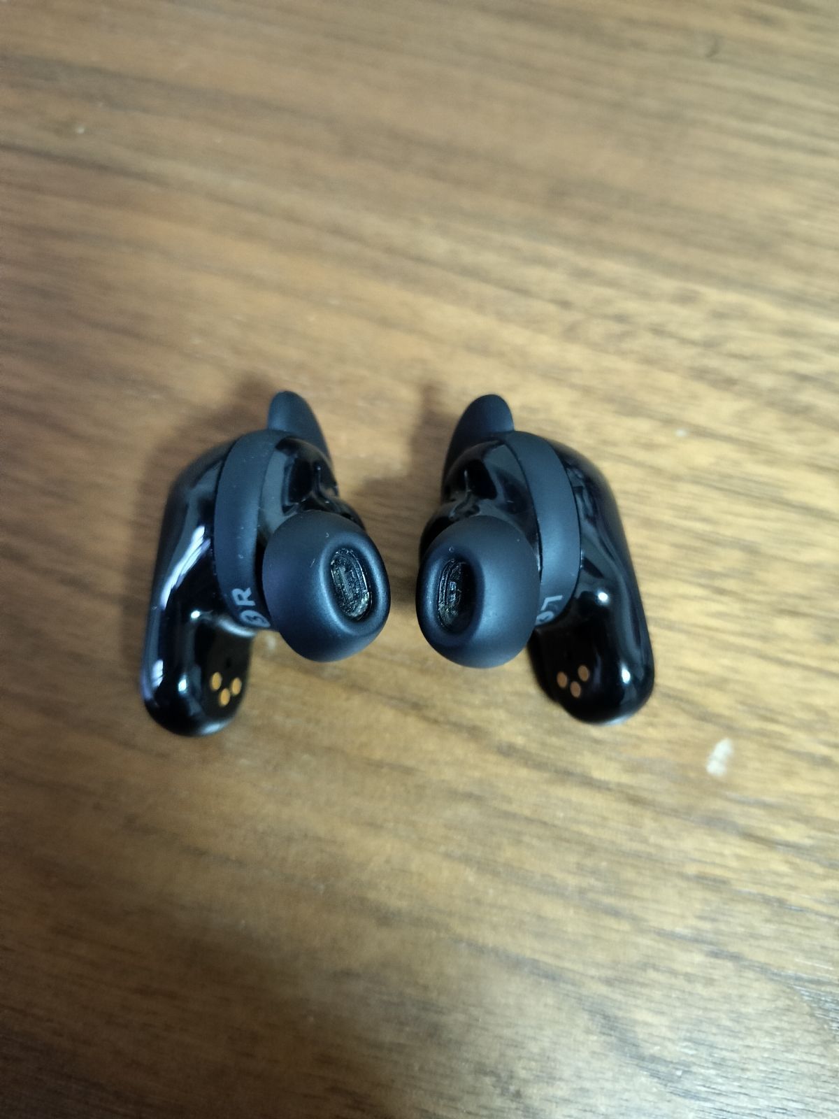 美品 Bose QuietComfort Earbuds II 右耳 左耳のみ ブラック - メルカリ