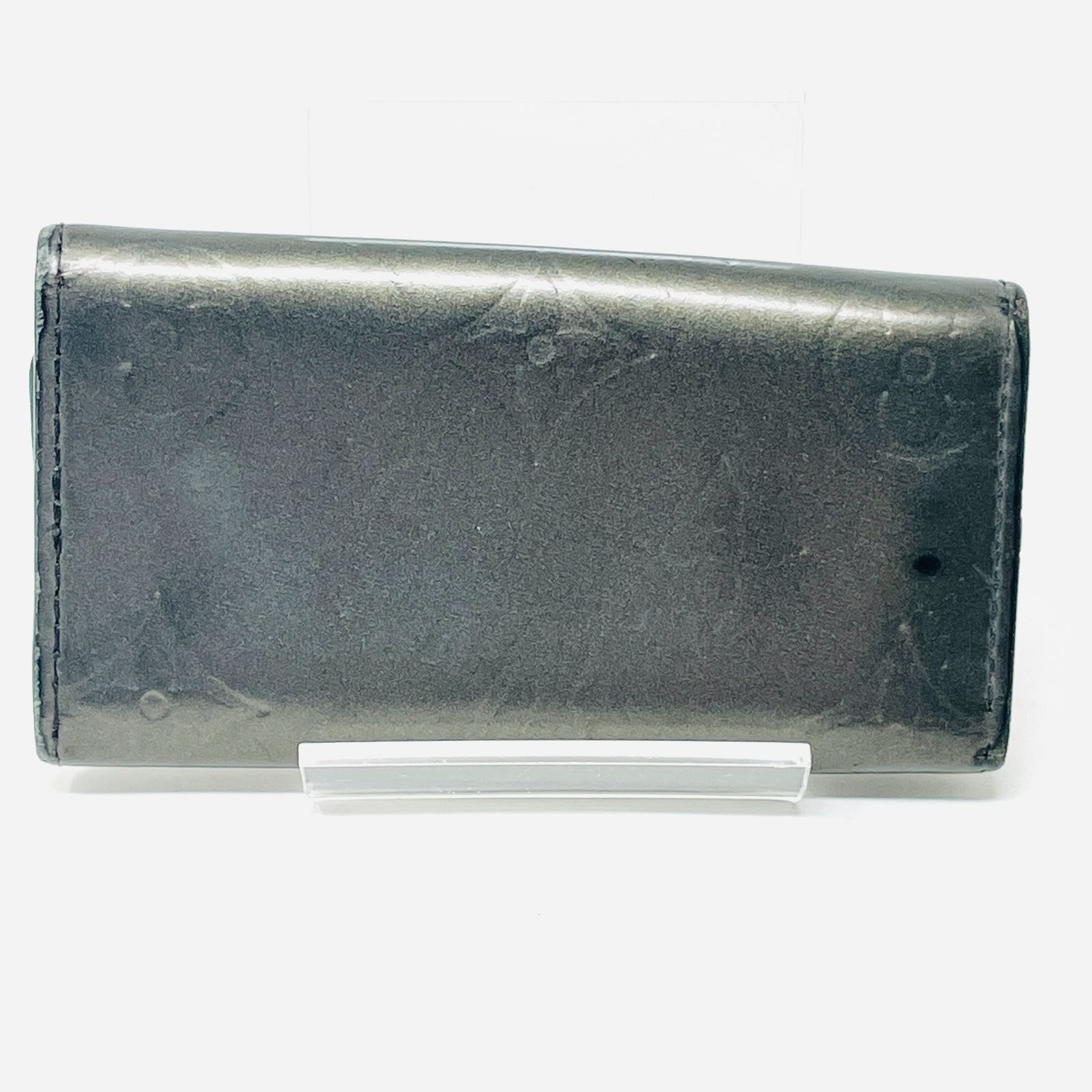 ルイヴィトン (LOUIS VUITTON) ヴェルニ ミュルティクレ4 マットレザー