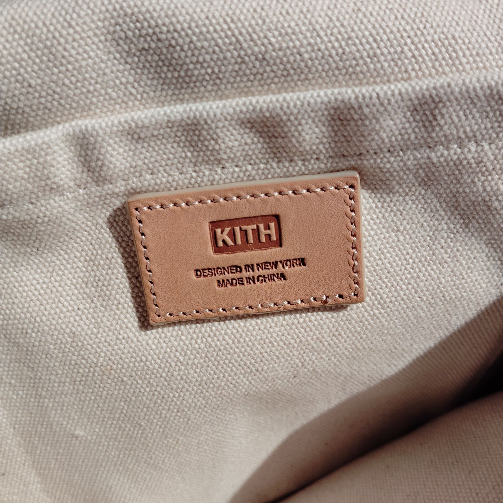 KITH 2023ss Paisley Tote Bag キス 23ss ペイズリー柄 トートバッグ