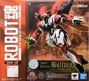 ROBOT魂 〈SIDE AB〉 ヴェルビン(ナの国近衛騎士団長仕様) 『聖戦士