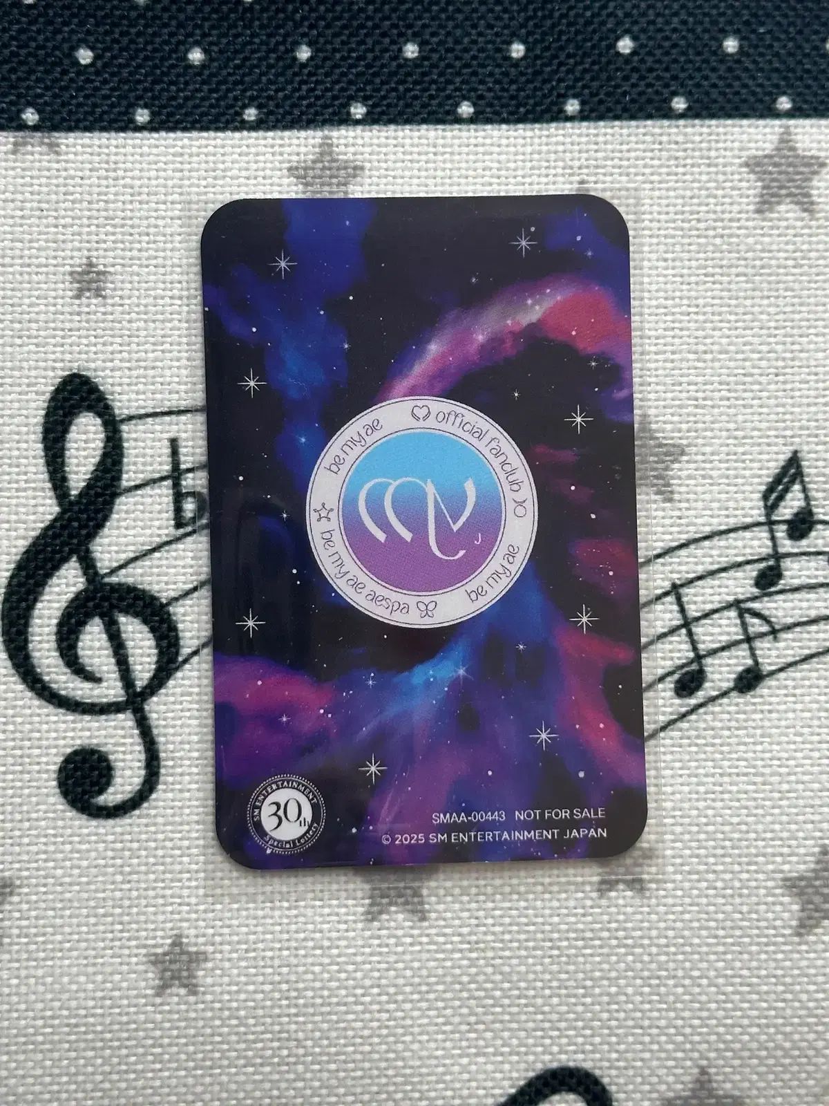 aespa（エスパ） ウィンター SMTOWN 30周年 トレカ - メルカリ