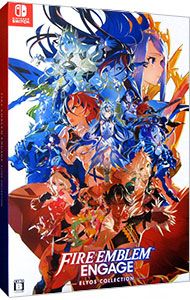 Switch／【アートブック・アートカード・スチールブック・ポスター付