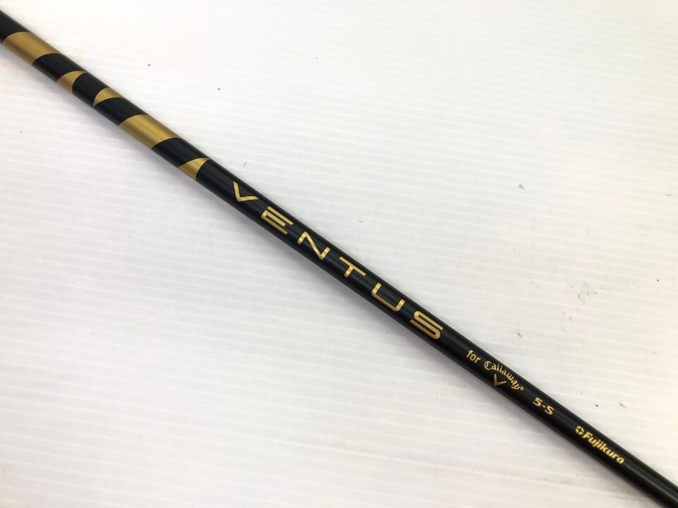 キャロウェイ　ROGUE ST MAX　10.5度　VENTUS 5 for Callaway　Sフレックス　ドライバー　中古【最短即日発送】 Callaway Golf 2022 Rogue ST Max Draw Driver (右利き