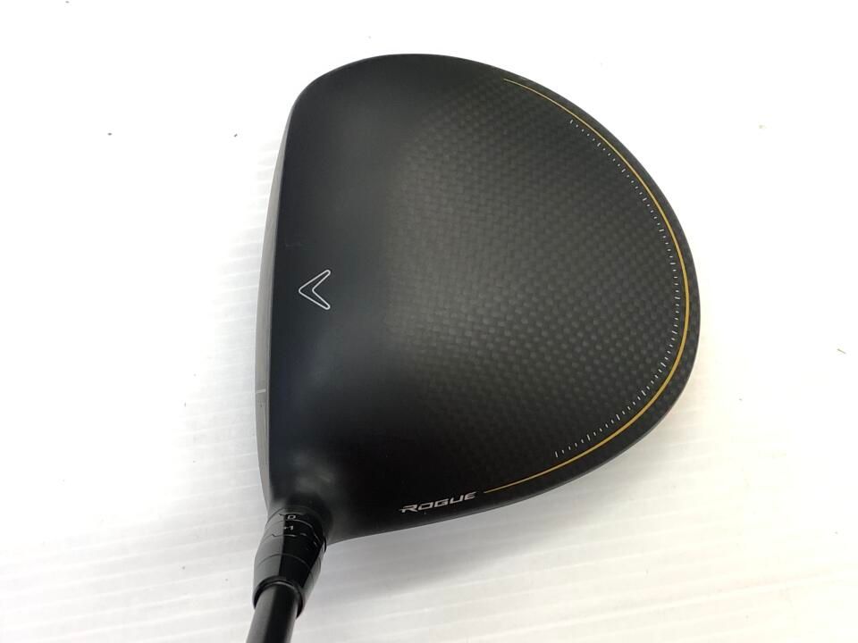 キャロウェイ　ROGUE ST MAX　10.5度　VENTUS 5 for Callaway　Sフレックス　ドライバー　中古【最短即日発送】 Callaway Golf 2022 Rogue ST Max Draw Driver (右利き