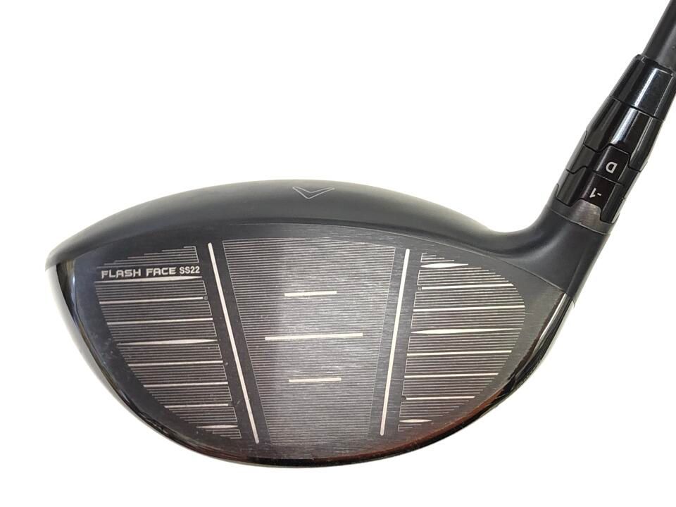 キャロウェイ　ROGUE ST MAX　10.5度　VENTUS 5 for Callaway　Sフレックス　ドライバー　中古【最短即日発送】 Callaway Golf 2022 Rogue ST Max Draw Driver (右利き