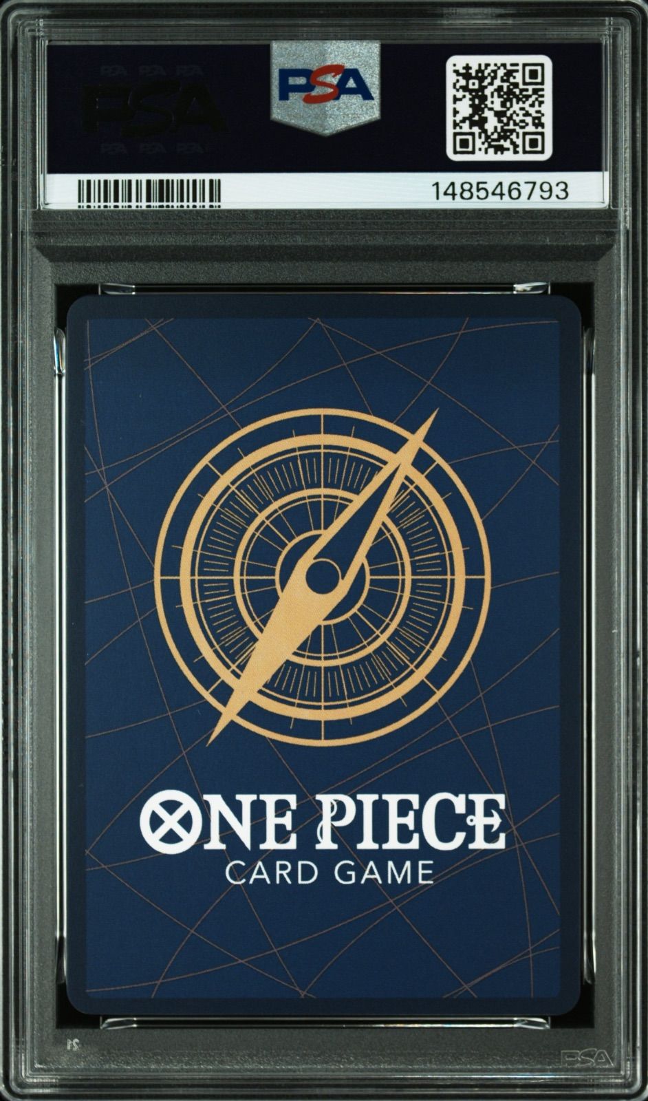 PSA10 ワンピースマガジンルフィ プロモ ST21-014 ワンオーナー品