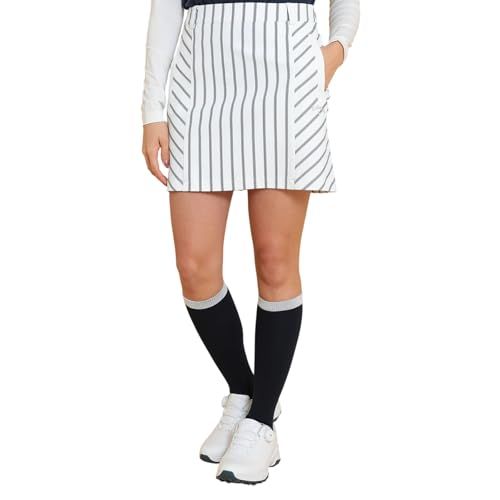 新品 [キャロウェイ] レディース スカート (8WAYストレッチ