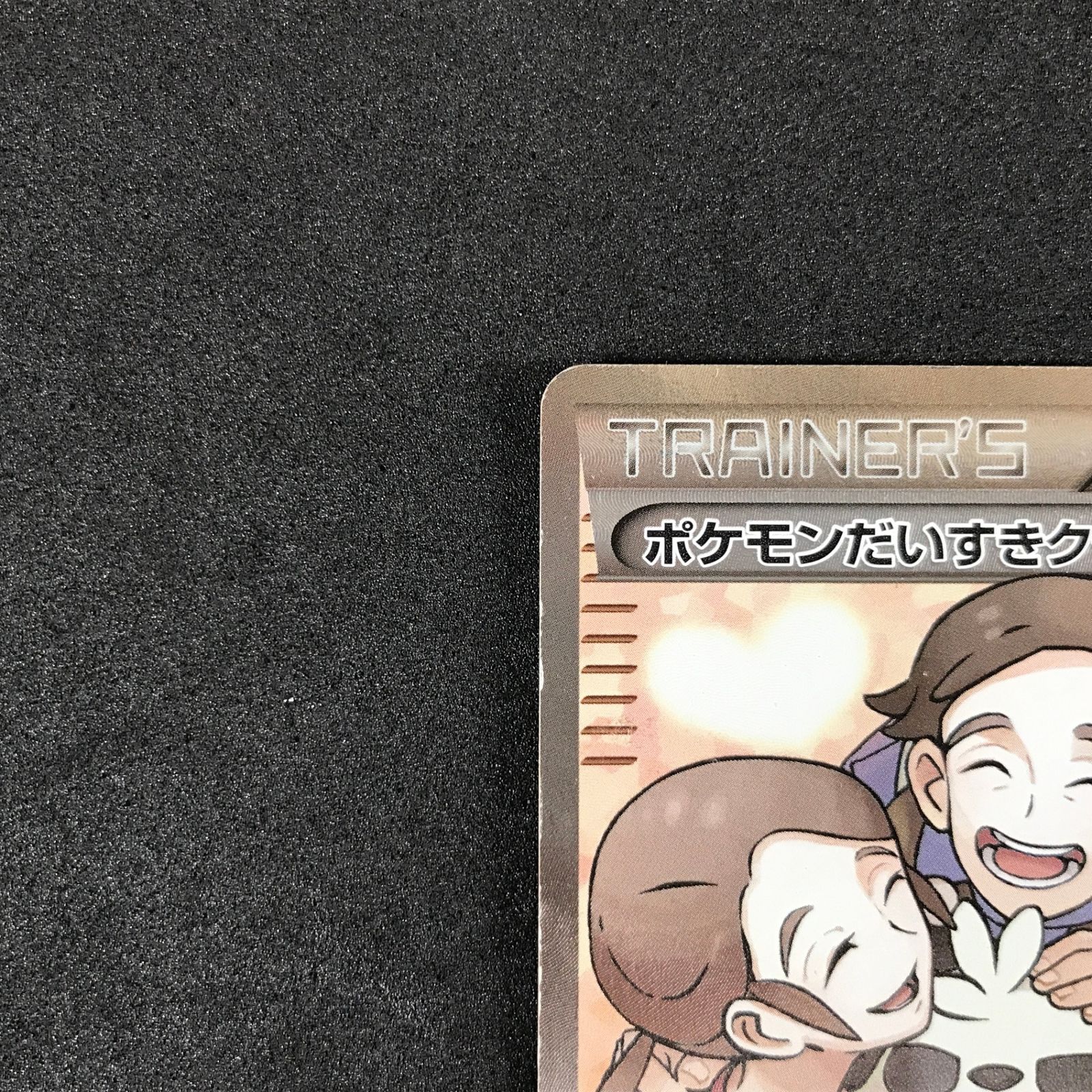 ☆ポケモンカードゲーム ワイルドブレイズ 087/080 ポケモンだいすき