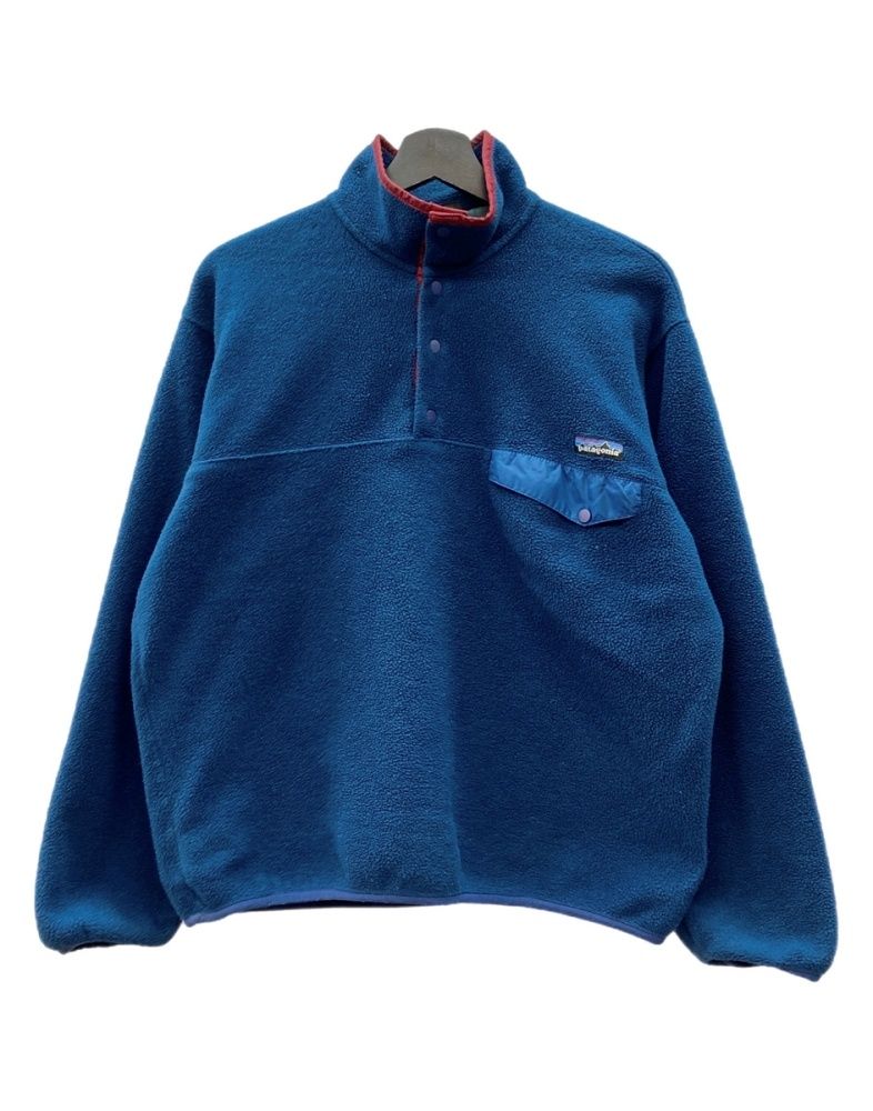 patagonia パタゴニアシンチラスナップtフリース Mサイズ ジャケット 