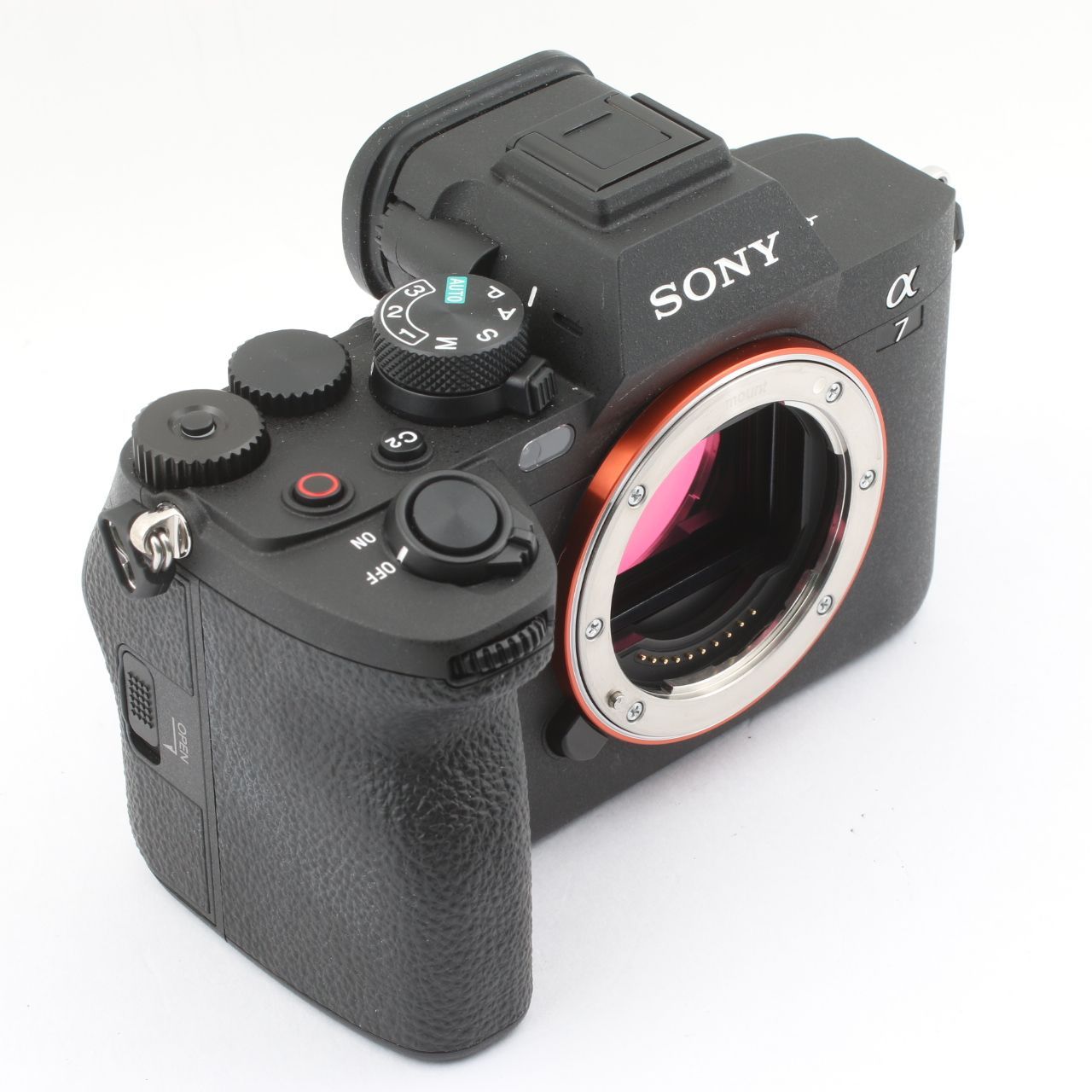 ショット数1555回】SONY ソニー α7IV ボディ ILCE-7M4 - メルカリ