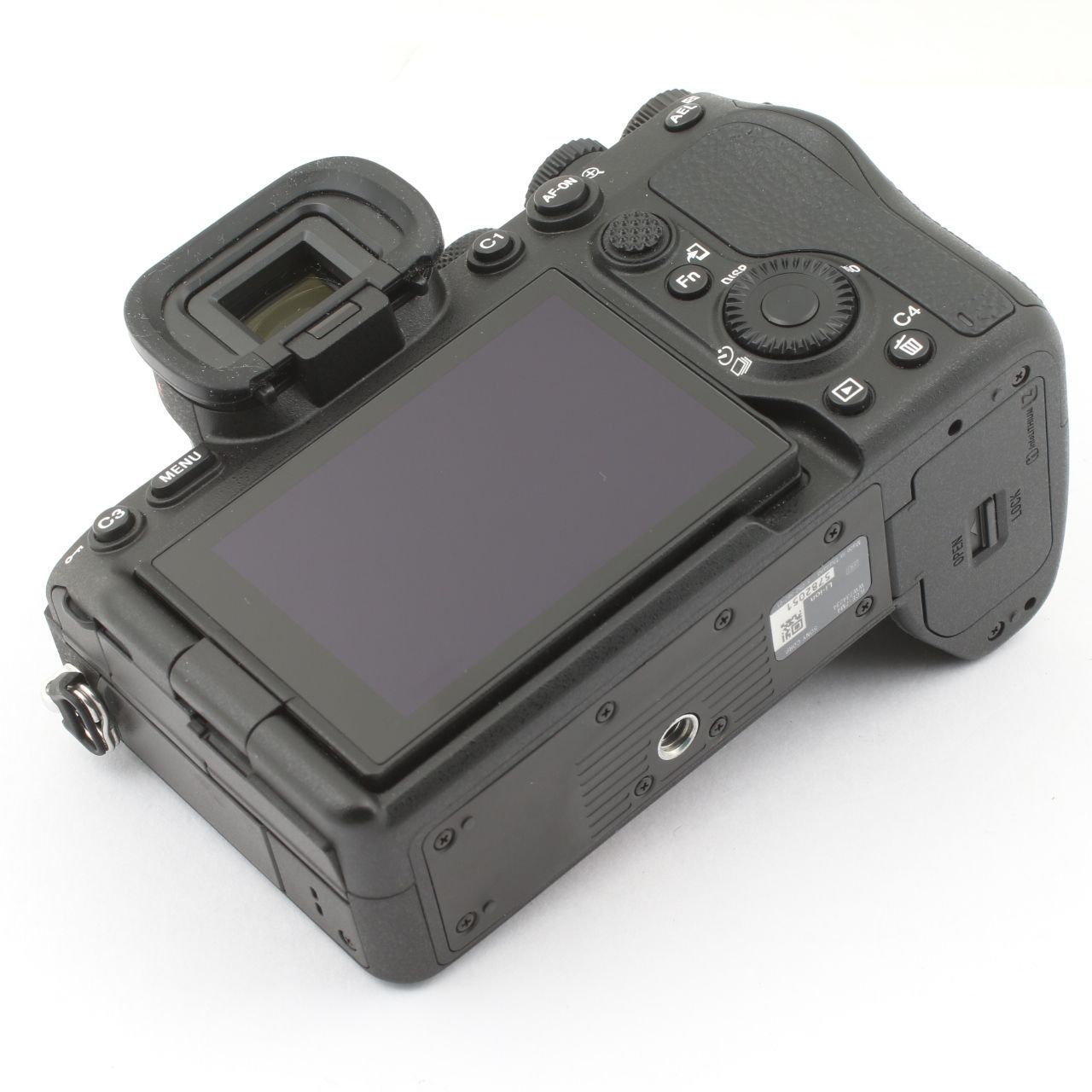 ショット数1555回】SONY ソニー α7IV ボディ ILCE-7M4 - メルカリ