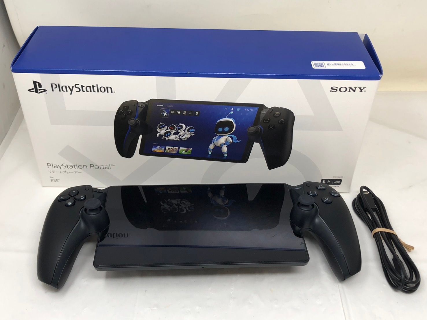 PlayStation Portal リモートプレーヤー CFI-Y1000 PlayStation Portal 