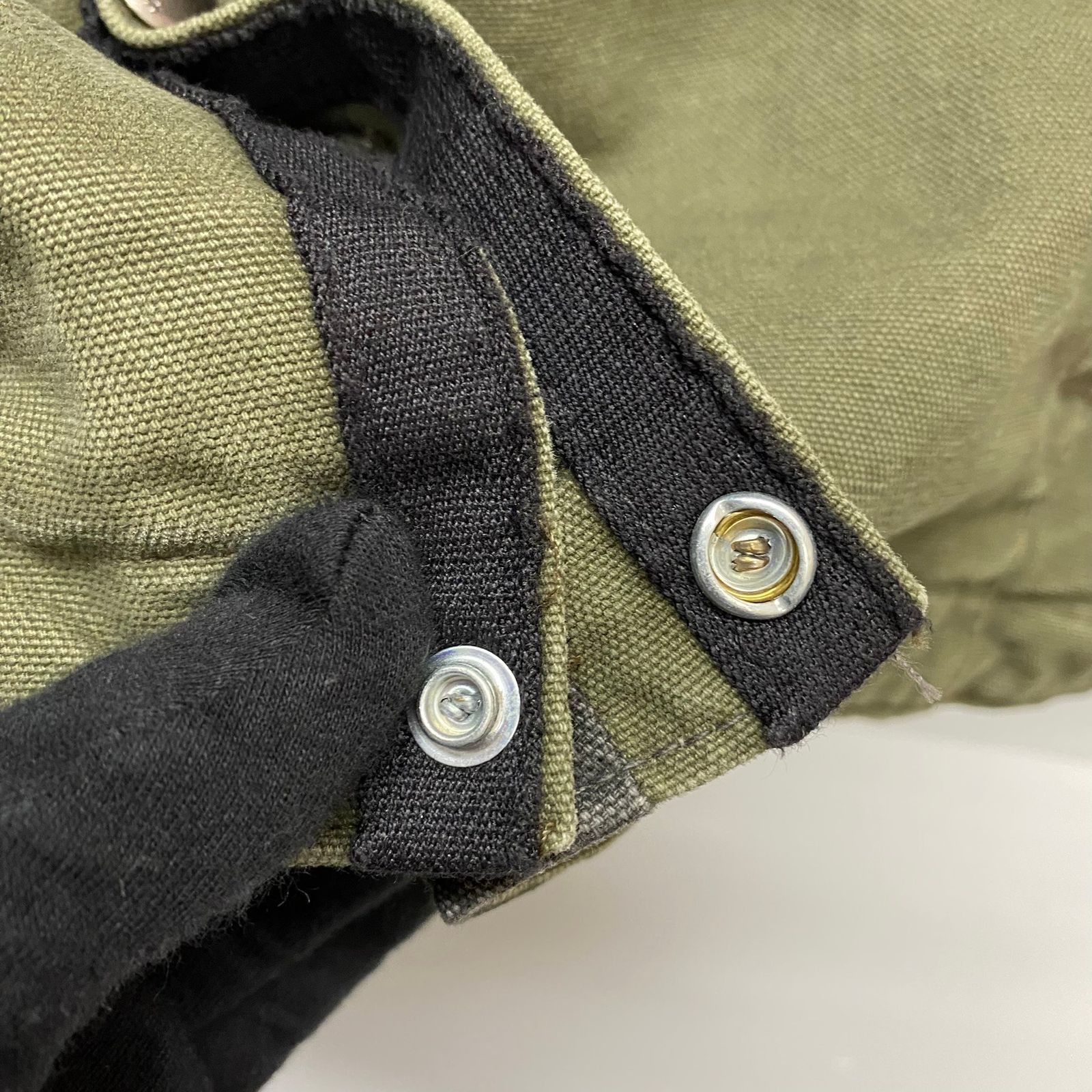 カーハート Carhartt 13年製 メキシコ製 ボア ライナー コットン