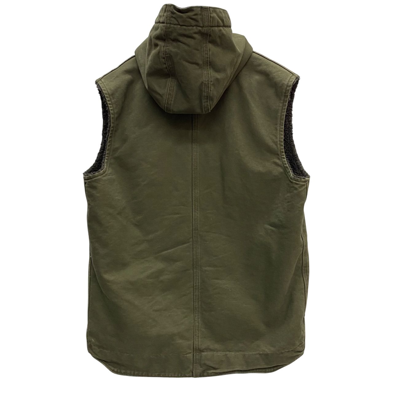 カーハート Carhartt 13年製 メキシコ製 ボア ライナー コットン