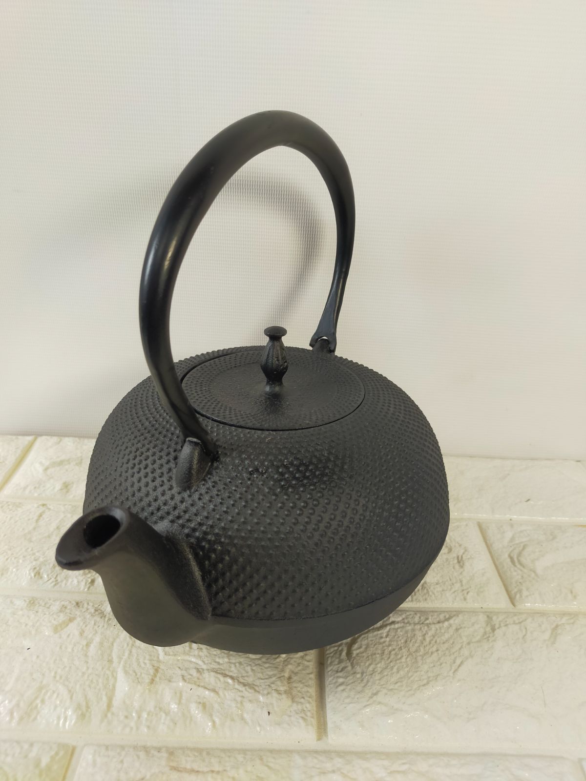 南部鉄器 急須 鉄瓶 鉄分 盛栄堂 OIGEN A577 - メルカリ