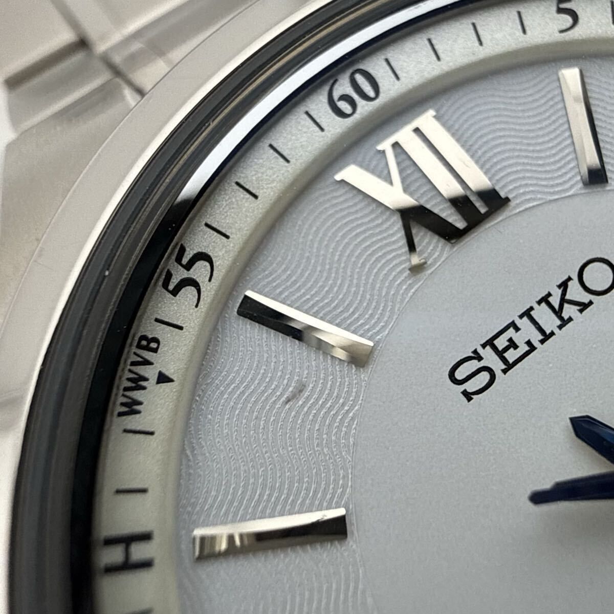 SEIKO 7B24-0AX0 セイコー DOLCE ドルチェ メンズ ボーイズ TITANIUM