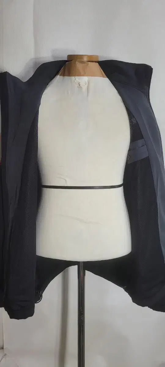 THE PERSPIRE メンズ ウィンドブレーカー ジャケット ブラック XL