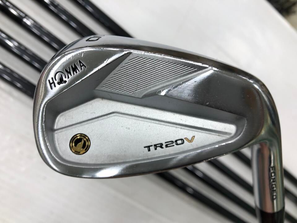 ホンマ ゴルフ T⁄⁄WORLD TR20-V アイアン 6本セット VIZARD