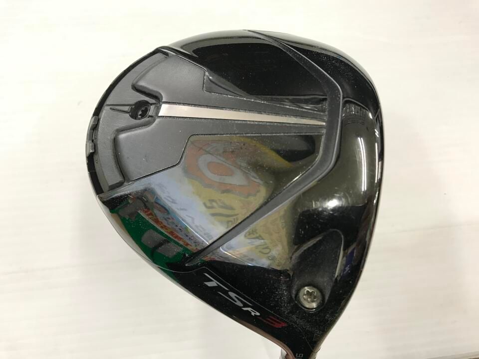 タイトリスト　TSR3　9度　TSP-310　ドライバー　【最短即日発送】